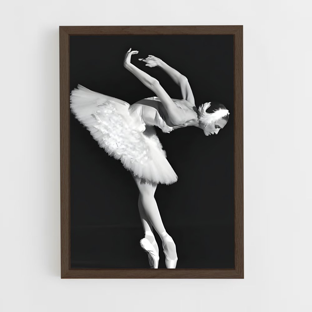 Poster Svetlana zakharova – affiche Danse (vue 5)